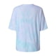 thumbnail image 4 of Puntoco Blusa de manga corta informal con estampado de sol y luna vintage para mujer Puntoco Puntoco-2839, 4 of 8