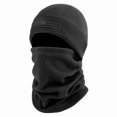 thumbnail image 1 of Winter Windproof Fleece Balaclava - Single Hole Outdoor Cycling Warm Face Mask (Unisex), 1 of 4