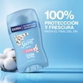 thumbnail image 2 of Antitranspirante Secret Barra Invisible Cotton 45g, 2 of 6