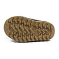 thumbnail image 5 of BEARPAW Toddler Asher Suede Slippers - Gray Size 4, 5 of 8