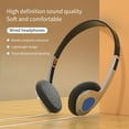 thumbnail image 5 of Bluetooth Headsets, Wireless Headset with Mic for Work, Noise Reduction Headsets, Mono Computer Headphones with USB Dongle & Bluetooth 5.3 for PC, Office, Laptop, Phone, Works Call, 5 of 9