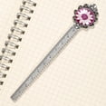 thumbnail image 3 of Mother's Day Book Lovers' Delight: Vintage Silver Lace-Edged Bookmark - Gift for Readers, 3 of 5