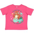 thumbnail image 3 of Inktastic Auntie's Little Mermaid Boys or Girls Toddler T-Shirt, 3 of 5