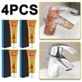 thumbnail image 1 of Para Pulir Metales Removedor Óxido Cerámica Acero Inoxidable + Esponja (B), 1 of 8