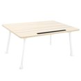 thumbnail image 3 of Plateau de Lit Pliable, Table de Lit, Table d'Ordinateur Portable, Étanche pour Manger Travaillant, 3 of 8
