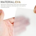 thumbnail image 3 of 1 rollo de protector de suela transparente para zapatos, adhesivo para suelas, almohadillas antideslizantes para zapatos, botas y tacones., 3 of 7