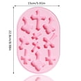 thumbnail image 4 of Silicone Molds, Cross Shape Fondant Mold, Non-stick Cake Mold Decoration, Cake Mold Kitchen& Dining for DIY Cake Decoration, 4 of 8