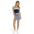 thumbnail image 4 of Mills by Millie Bobby Brown Women's Sweater Tube Top, Sizes XXS-XXXL, 4 of 10