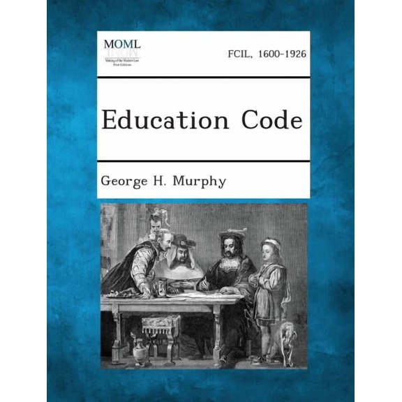 Education Code, (Paperback)