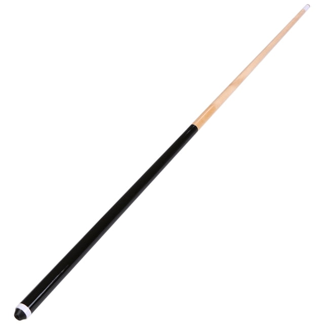 Irfora 48In Junior Kid Billar Shaft 2 piezas de madera Pool Cue Stick Stick Snooker Entertainment Billar Tool Irfora Varilla de taco de billar