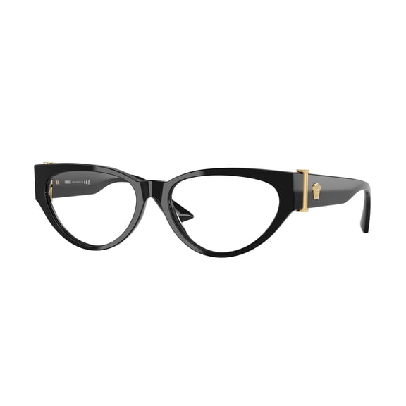 Eyeglasses Versace VE 3366 GB1 Black