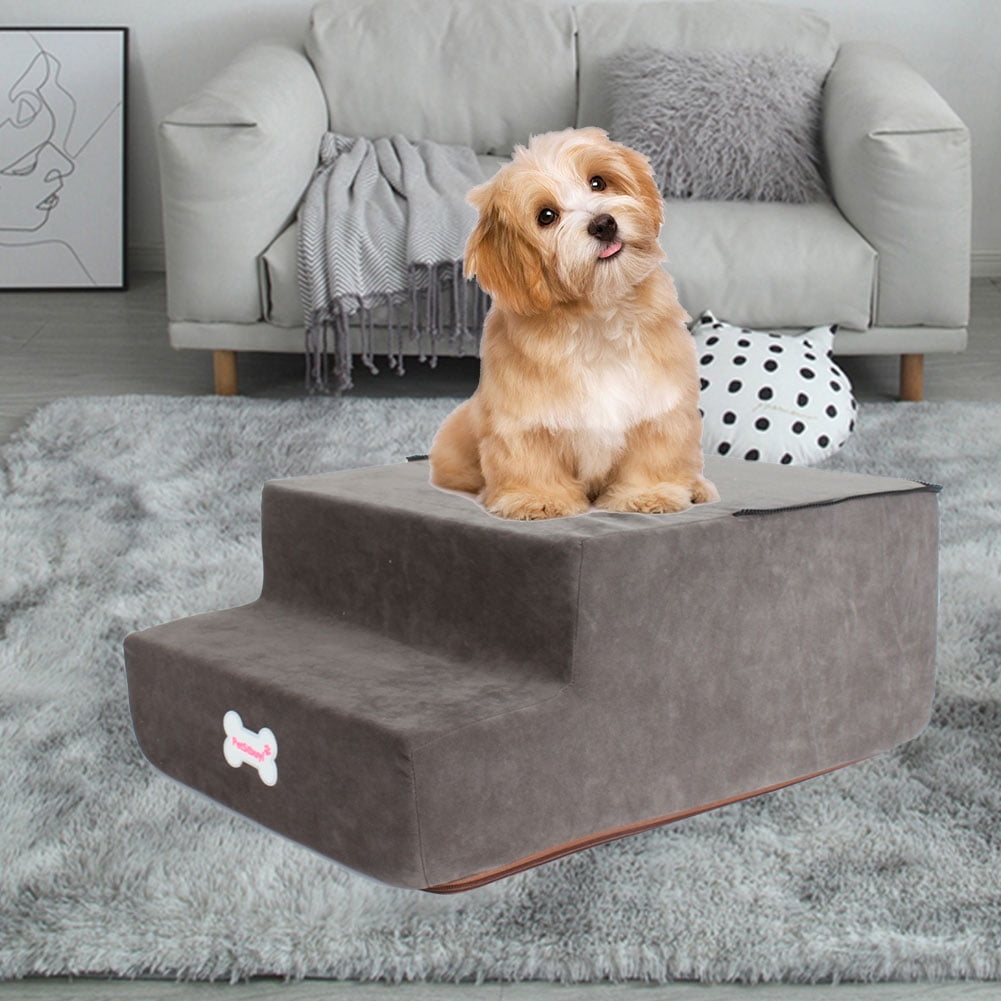 portable pet steps for large dogs