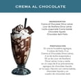 thumbnail image 2 of Licor de Chocolate ONCE LETRAS 750ml OLLCH750, 2 of 2