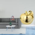 thumbnail image 2 of Estatua de resina,Figura ornamental de resina con estatua de un pensador sentado,Estatua decorativa,Escultura de frutas para decoración del hogar,ideal para escritorio o interiores.,Figura de, 2 of 8