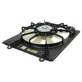 thumbnail image 2 of TRQ A/C Condenser Cooling Fan Assembly Fits Select 2022 Honda Civic HO3113150, 2 of 4