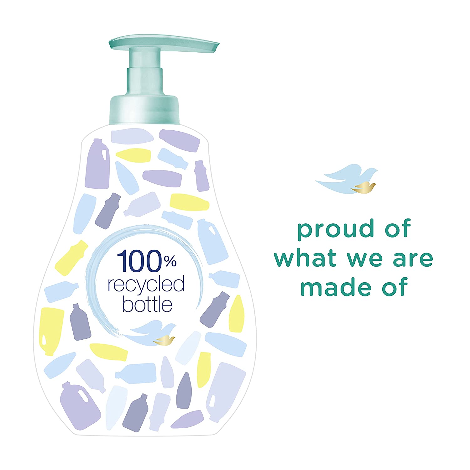 Baby Dove Tip to Toe Baby Wash Sensitive Moisture, 20 Oz, 2 Pack