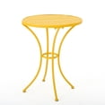 thumbnail image 3 of Water-resistant Property / 3-piece Iron Bistro for Outdoor Enjoyment, 3 of 7