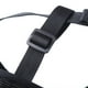thumbnail image 4 of Bozal ajustable Abanopi de malla para perro corto snotut Multicolor Gris Negro Naranja Azul, 4 of 8
