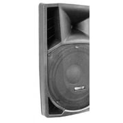 Speaker Amplified High Power Revolution Pro Audio - BAF-20296 - RV-F12UFM P.A 12"