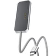 thumbnail image 4 of Magnetic Adsorption Charger for iPad Pro, Smart Connector Wireless Charging For 11inch iPad Pro M4 M5, PD 35W Fast Charge Pad with 6.6ft Braided Cable, 4 of 17