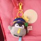 thumbnail image 2 of Llavero con diseño de pingüino para niños, muñeco de peluche, colgante, bolso de mano, regalo, 2 of 5