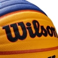 thumbnail image 3 of Balón Fiba 3x3 Game Official azul Estandar, 3 of 3