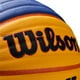 thumbnail image 3 of Balón Fiba 3x3 Game Official azul Estandar, 3 of 3