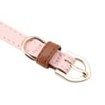 thumbnail image 4 of Collar Para Gato, Flor, Perro, Ajustable, Cuero PU, Pajarita Para Perro, 4 of 8