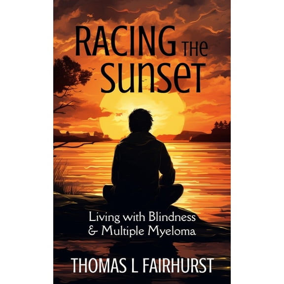 Racing the Sunset, (Paperback)