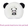 thumbnail image 6 of Barbie Doll Cutie Reveal Panda Plush Costume Doll with Pet, Color Change, 6 of 7