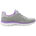 thumbnail image 3 of Skechers Women's Summits-Quick Getaway Sneaker, 3 of 7