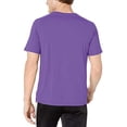 thumbnail image 2 of PUMA Mens Liga Core Jersey - Prism Violet/White - Large, 2 of 2