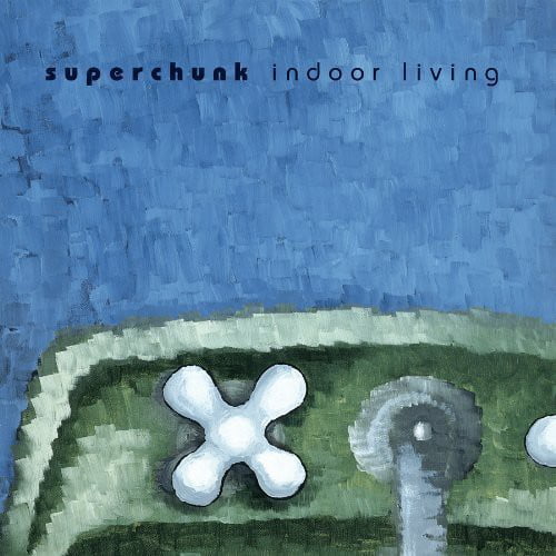 Superchunk - Indoor Living (Reissue) - Alternative - CD