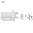 thumbnail image 2 of ABS Plastic High Strength  Cabinet Rebounder Safe And Reliable Door Rebounder For, 2 of 8