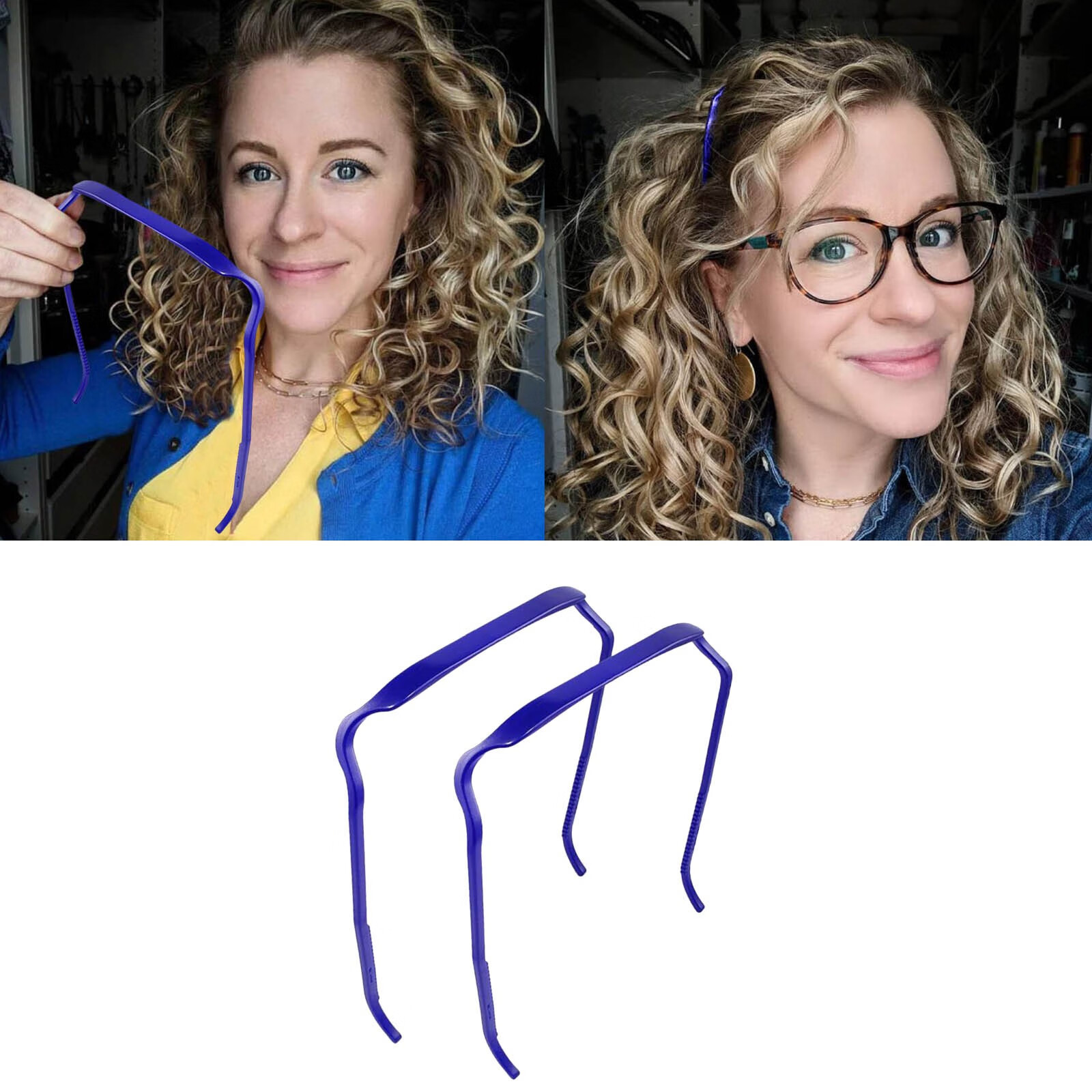 WTN Say Goodbye to Headache Causing Headbands Handmade Women Fashion