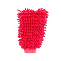 WNEXOPE Chenilles Car Wash Mitts - Double Sided Soft Automobile Cleaning Gloves with High Absorption, Large Application Area for Car and Home Use