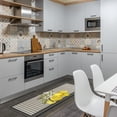 thumbnail image 4 of Lemon Kitchen Rug Lemon Kitchen Mat Lemon Rug Lemon Rugs for Kitchen Rug Kitchen Rustic Rugs Decorations Non-Slip Floor Mat Doormat Runner Rug for Kitchen, Laundry, Living Room, Front Door, 4 of 6