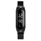 thumbnail image 1 of Reloj para mujer Reloj digital de acero inoxidable de lujo Reloj informal para mujer LED, 1 of 4