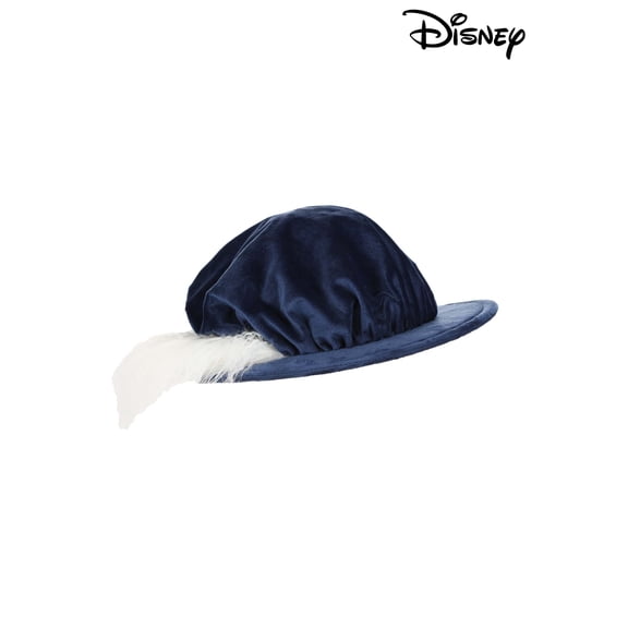 Disney Prince Charming Feather Hat