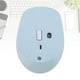 thumbnail image 5 of Mouse De Juego Silencioso De Mouse Inalámbrico Recargable Con 2.4G Y Dual Modo 800 1200 1600dpi Ajustable Para La Computadora Portátil PC, 5 of 7