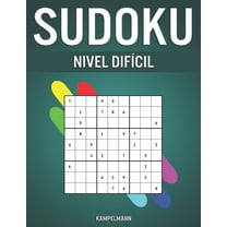 Sudoku Nivel Difícil: 350 Sudoku Muy Difíciles con Instrucciones, Pro Tips y Soluciones (Paperback)