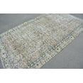 thumbnail image 4 of Turkish Rugs, Oushak Rug, 5.5x9.4 ft Large Rug, Vintage Rug, Home Decor Rug, 4 of 9