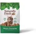 thumbnail image 1 of Naturally Fresh Quick Clumping Cat Litter, 11.8-kg bag, 1 of 5