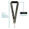 thumbnail image 3 of Dodge Motors Lanyard - Mossy Oak Break-Up Infinity, 3 of 4