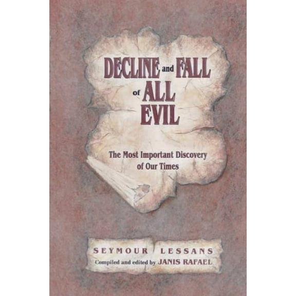 Decline and Fall of All Evil, (Paperback)
