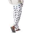 thumbnail image 5 of Hat and Beyond Men's Soft Plush Teddy Brushed Pajama Pants with Characters, 5 of 6
