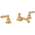 thumbnail image 1 of Perrin And Rowe U.3705L-2 Edwardian 1.2 GPM Widespread Bathroom Faucet - Brass, 1 of 6