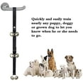 thumbnail image 2 of SHAR Puppy and Puppy Training Bells - Adjustable Length, 2 of 5