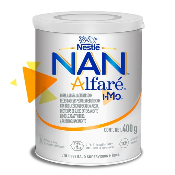 Fórmula para Lactantes Alfaré HMO lata 400g