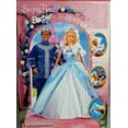thumbnail image 2 of Sleeping Beauty Barbie Doll with Magical Eyes and Musical Pillow 1998 Mattel, 2 of 2